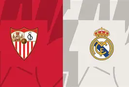 皇家马德里西甲击败塞维利亚维尼修斯爆射得分的简单介绍